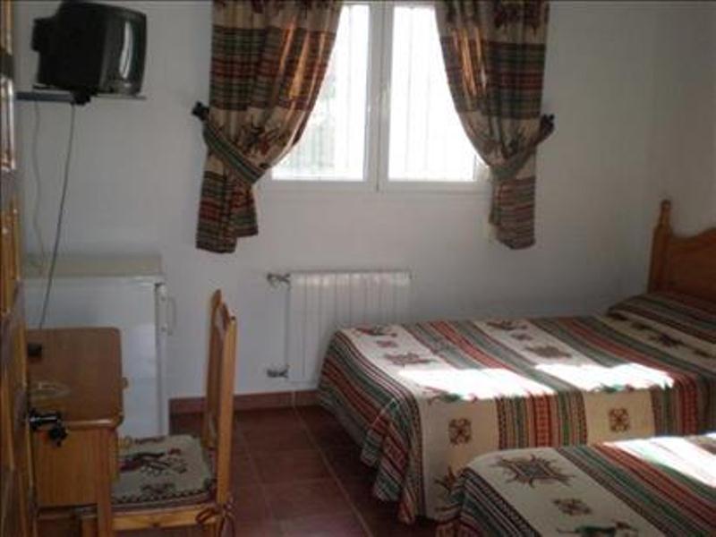 Pension Xiquena Finana Rum bild